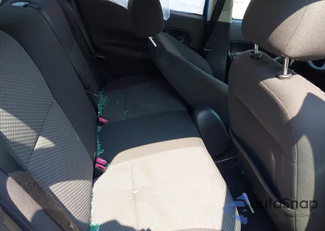 2007 Ford Focus S/Se/Ses из США, поврежденный, VIN 1FAHP37N27W161139